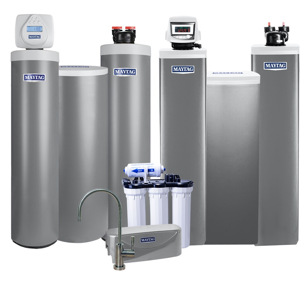 Water Treatment Systems Maytag